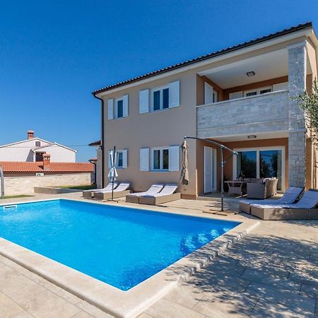 Villa Terlevic Selina Kültér fotó