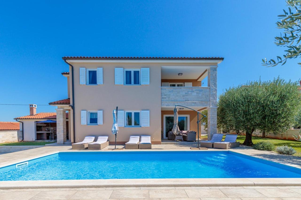 Villa Terlevic Selina Kültér fotó