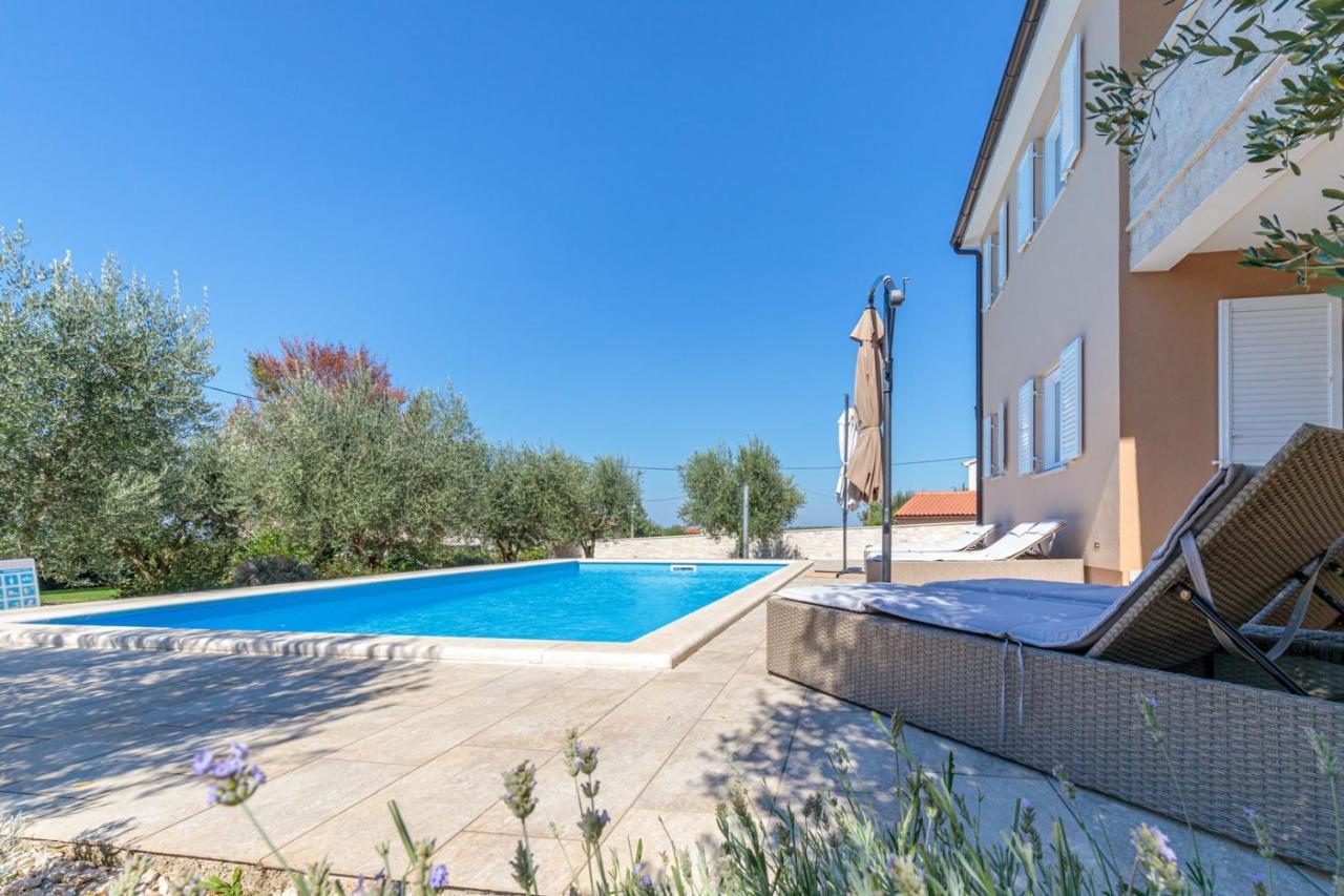 Villa Terlevic Selina Kültér fotó