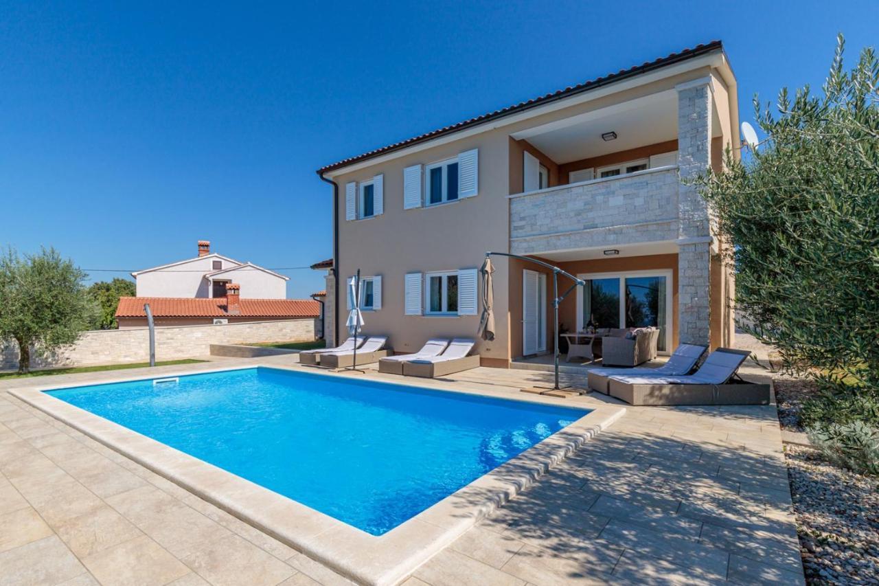 Villa Terlevic Selina Kültér fotó