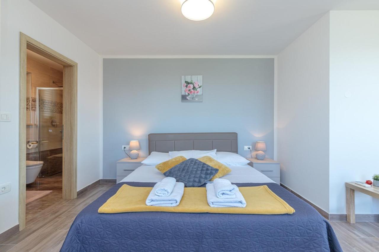 Villa Terlevic Selina Kültér fotó