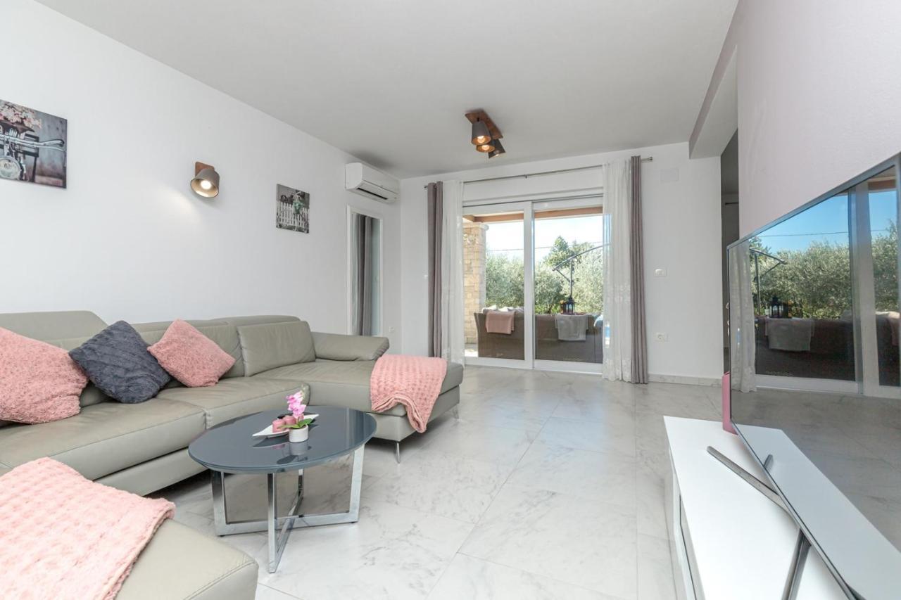 Villa Terlevic Selina Kültér fotó