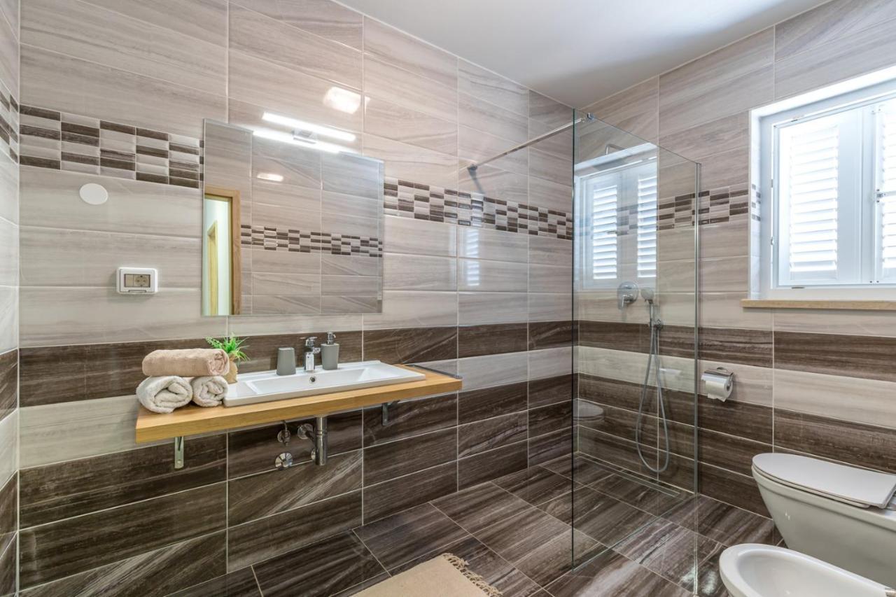 Villa Terlevic Selina Kültér fotó