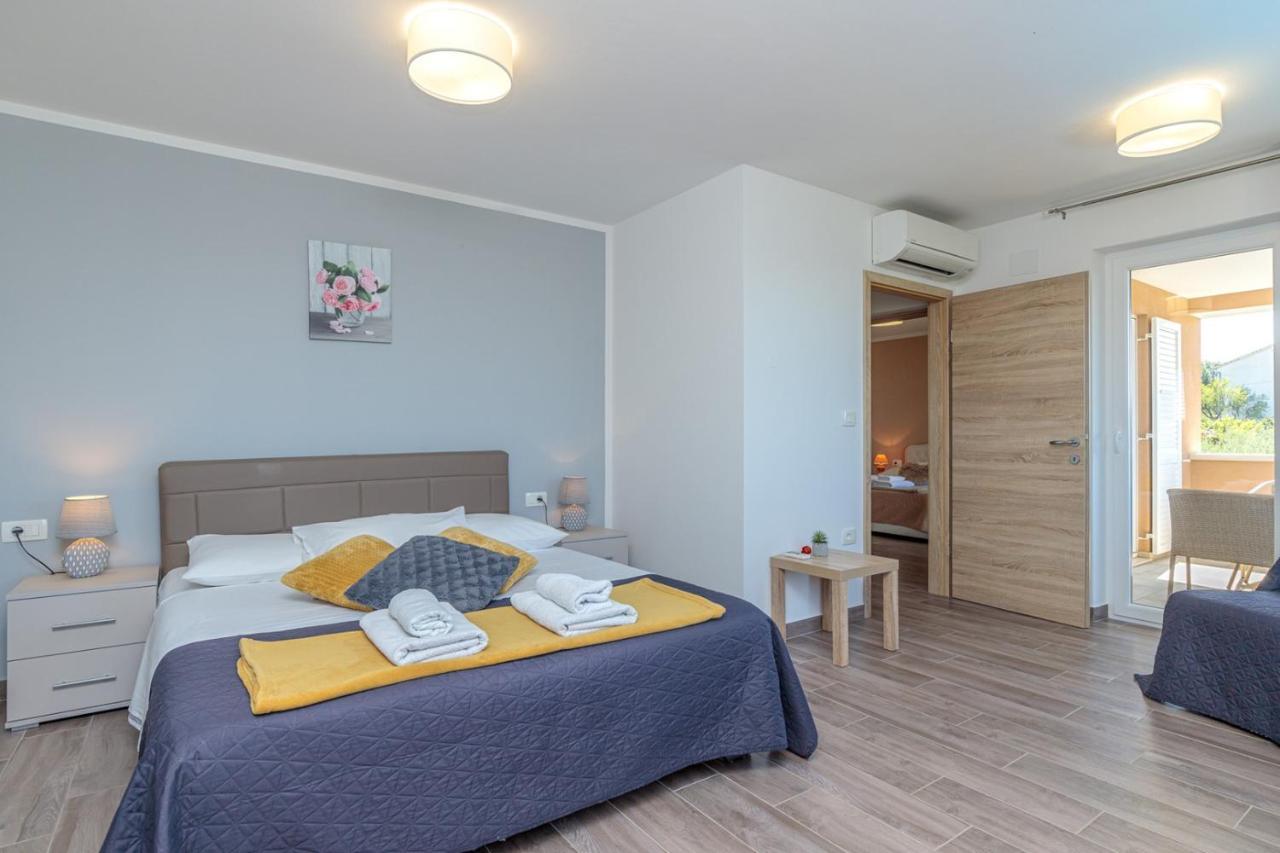 Villa Terlevic Selina Kültér fotó