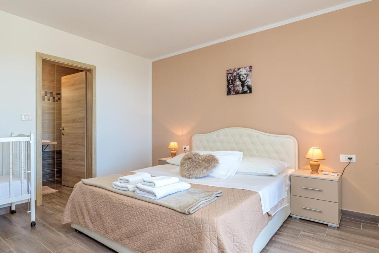 Villa Terlevic Selina Kültér fotó