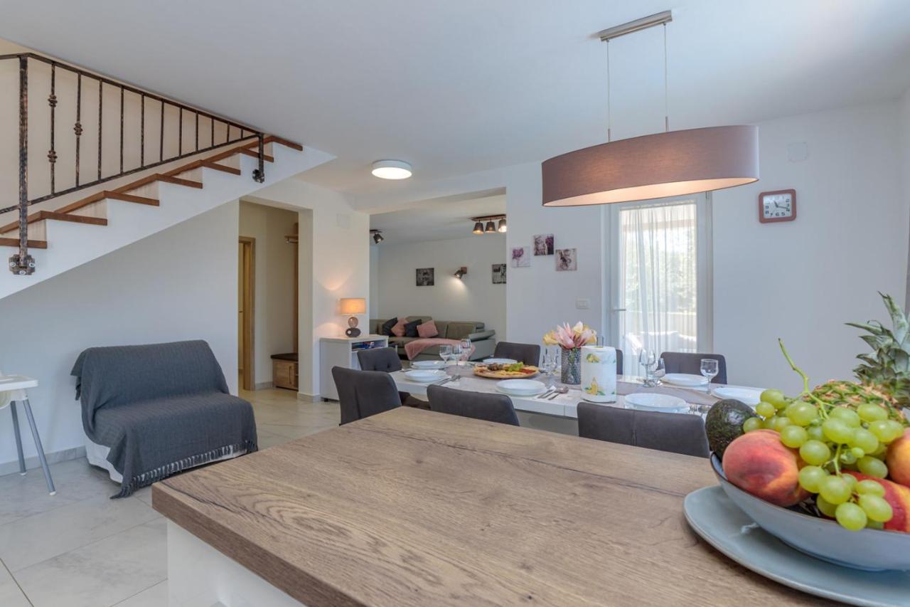 Villa Terlevic Selina Kültér fotó