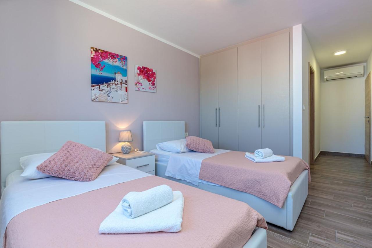 Villa Terlevic Selina Kültér fotó